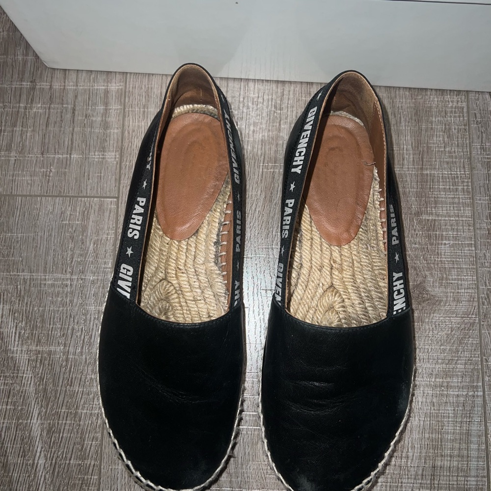 Givenchy Espadrilles Black Size 6 - image 3